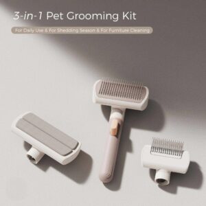 3 in 1 Multifunction Pet Comb