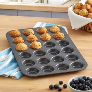 Stainless Steel Muffin & Cupcake Mold