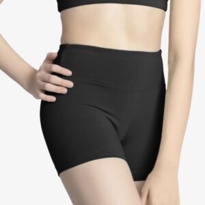 Woman Short Gym Leggings Tight (L)