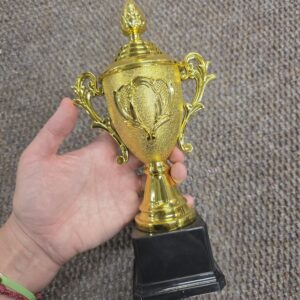 Spot Trophy (24.5cm)