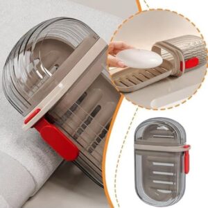 Soap Bar Leak-Proof Travel Box