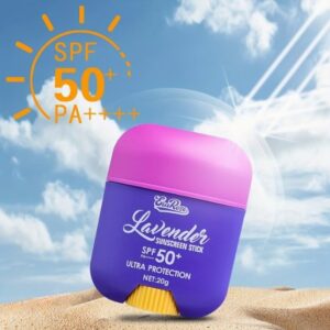 Lavender SPF50 Sunscreen Stick