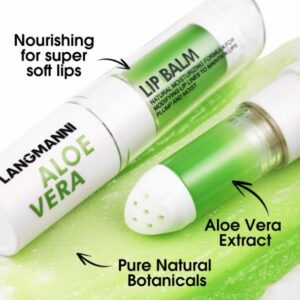 Aloe Vera Lip Balm