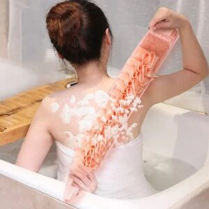 Double Sided Back Scrubber