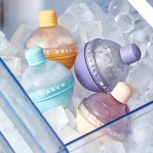 1pcs Large Whiskey Ice Ball Mold