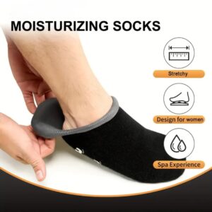 Moisturizing Gel Winter Socks