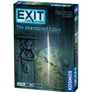 Exit The Abandoned Cabin Game
