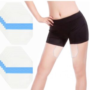 10pcs Inner thigh anti-chafing patches