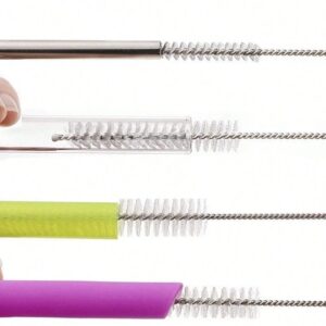 1pcs Straw Cleaner Scrubber