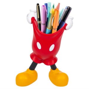 Cartoon Desktop Pen Holder