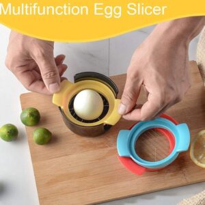 3pcs Egg Cutter