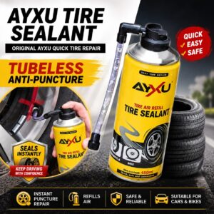 Tire Refill Sealant