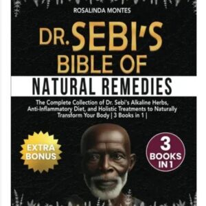 Natural Remedies Book