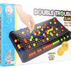 Rainbow Color Ball Match Large
