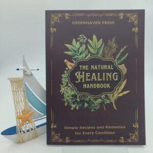 The Natural Healing Book