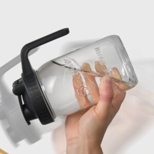Mason Jar Pouring Lid (Jar not Included)