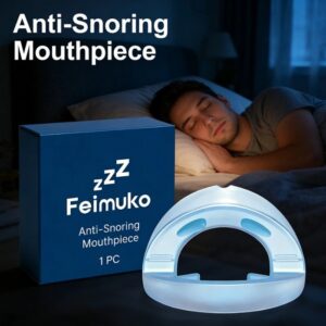 Anti-Snor Mouthpiece