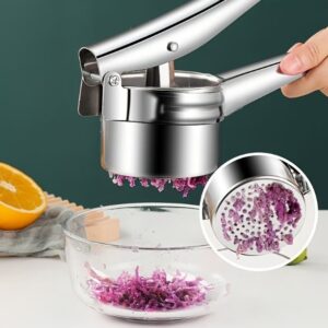 Potato Press Mash Fresh Juicer (L)