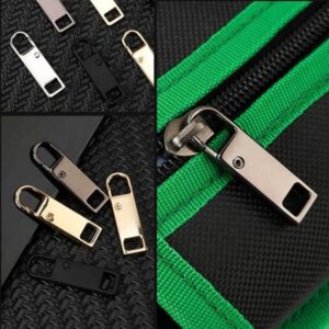 2pcs Zip Repair Clip