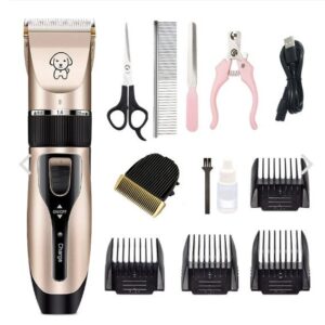 Pet Grooming Shaving Set