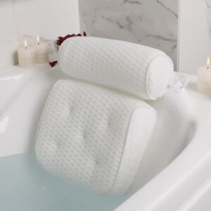 Relaxing Suction Bath Neck Pillow