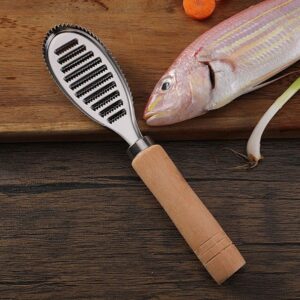 Stainless Steel Fish Cleaner