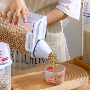 Cereal Grain Storage Container (2kg)
