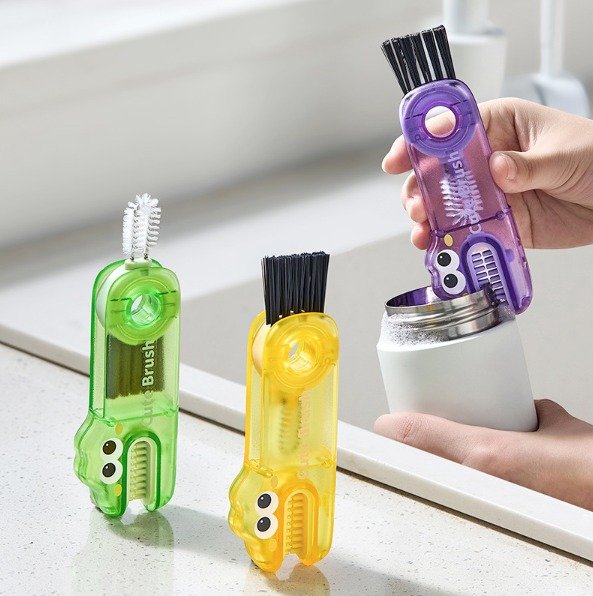 Ultimate Bottle Cleaner