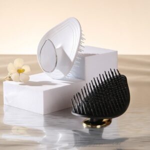 2 in 1 Sculpt Massage Hair Brush