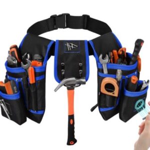 26 Tool Pocket Handy Belt (Tools not included)