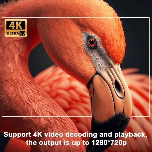 4K Ultra HD Portable Projector - Image 2