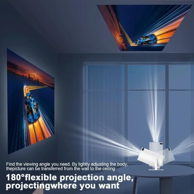 4K Ultra HD Portable Projector - Image 4