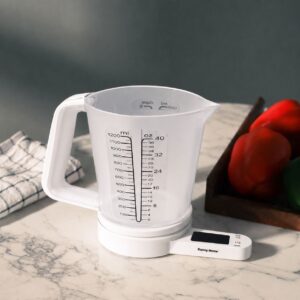 Digital Measuring Jug (5kg/1.2L)
