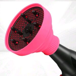 Silicone Hair Dryer Diffuser