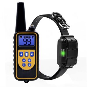 Pet Training Collar (2 dogs)