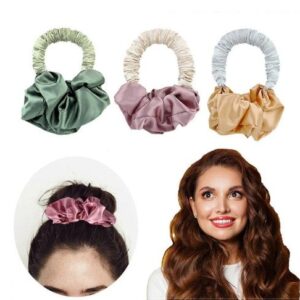 Sleeping Heatless Hair Curler Band