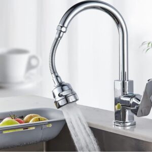 3 Mode Kitchen Faucet Extender