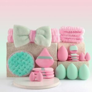 20pcs Facial Wash Beauty Tool Set