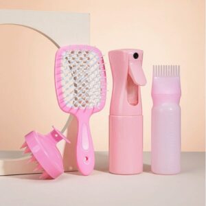 4pcs Hair Tool Styling Set