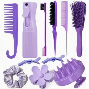 11pcs Hair Styling Tool Set