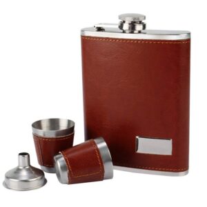Flask Gift Set