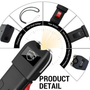 Self Defense Stunt Gun