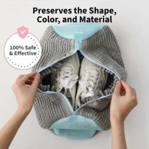 Shoe Washing Bag