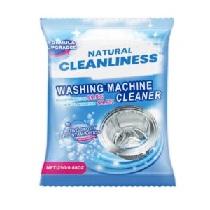 3pcs Washing Machine Cleaning Powder
