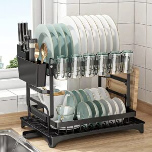 Kitchen Dish Washing Drying Rack