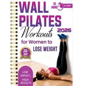 Wall Pilates Workout Book 2026