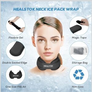Neck Pain Relief Wrap