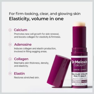 Dr Melaxin Calcium Multi Balm