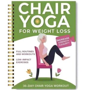 Chair Yoga Weight Loss Book