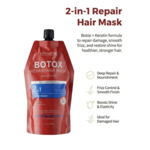2 in 1 Repair Hair Botox
